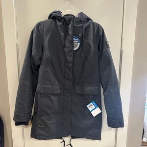 Columbia Insulated Boundary Bay Jacket / XS NEW WITH TAGS